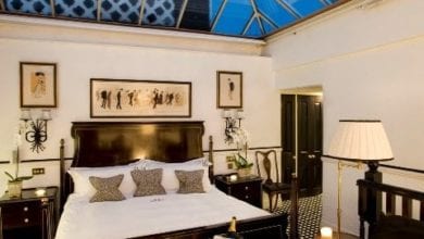 Top 10 London hotels revealed